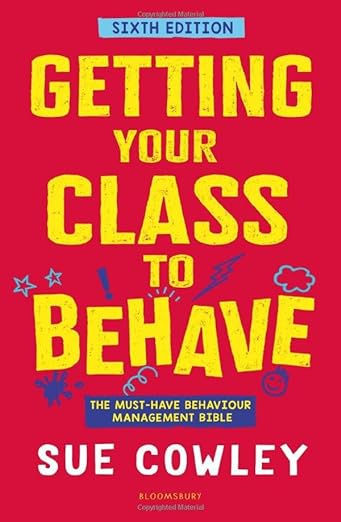 Getting Your Class to Behave 6th Edition